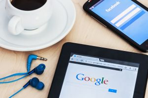 Google and Facebook Marketing