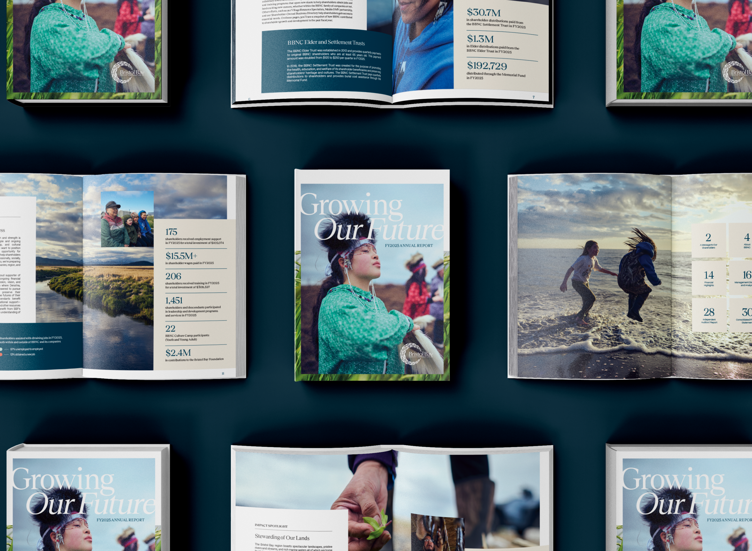 Bristol Bay Native Corporation Annual Report