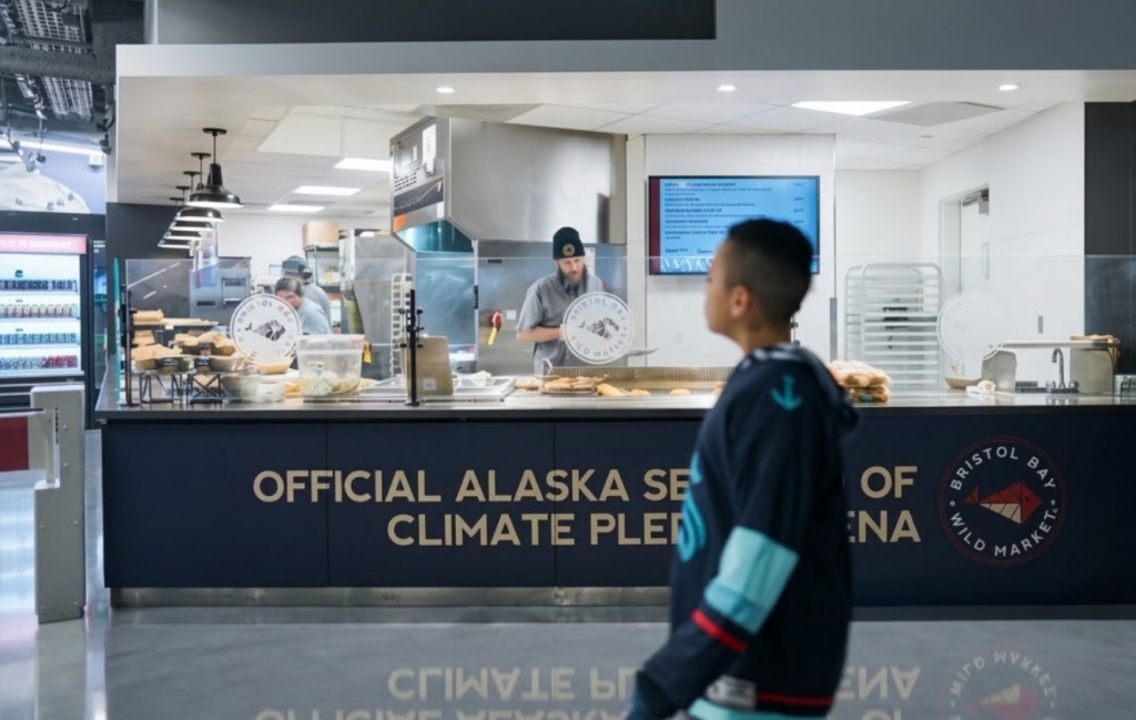 Bristol Bay Wild Market