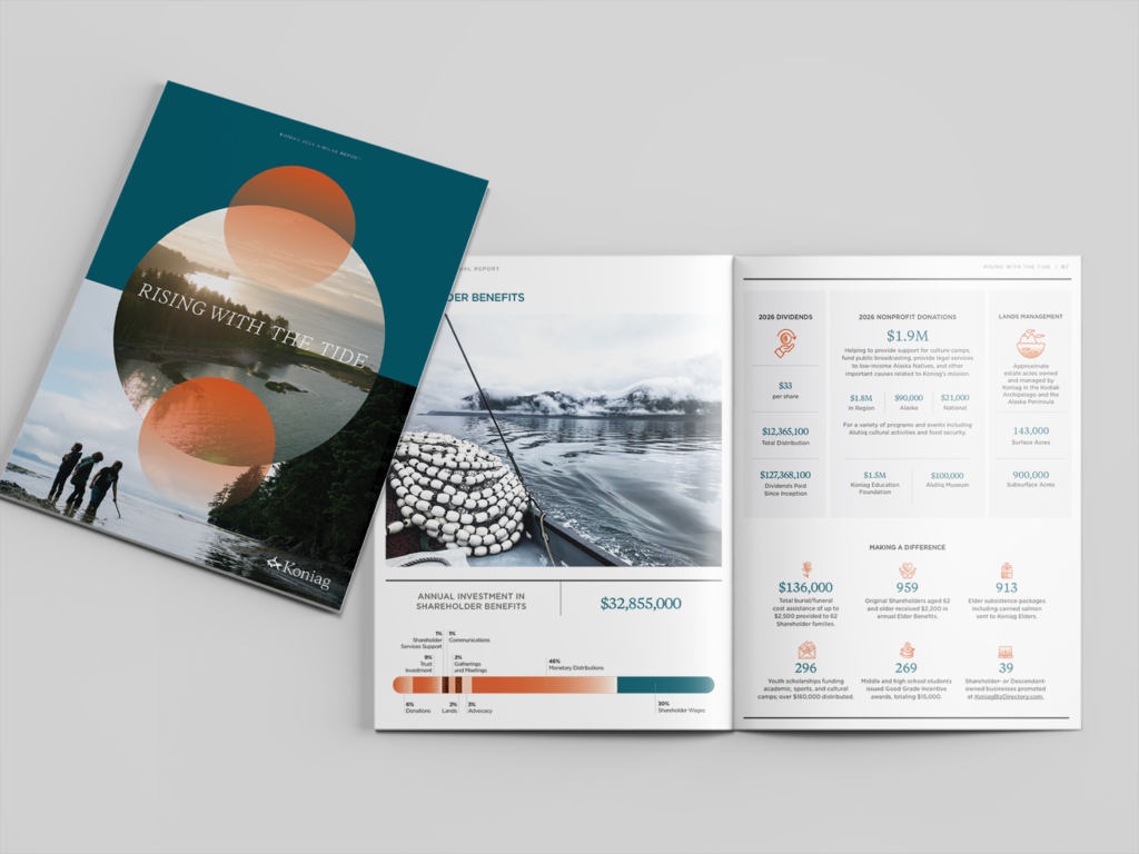 Koniag Annual Report