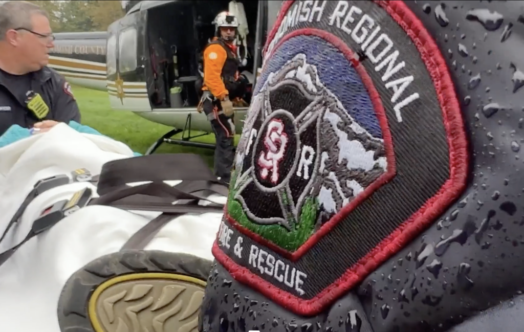 Snohomish Regional Fire and Rescue