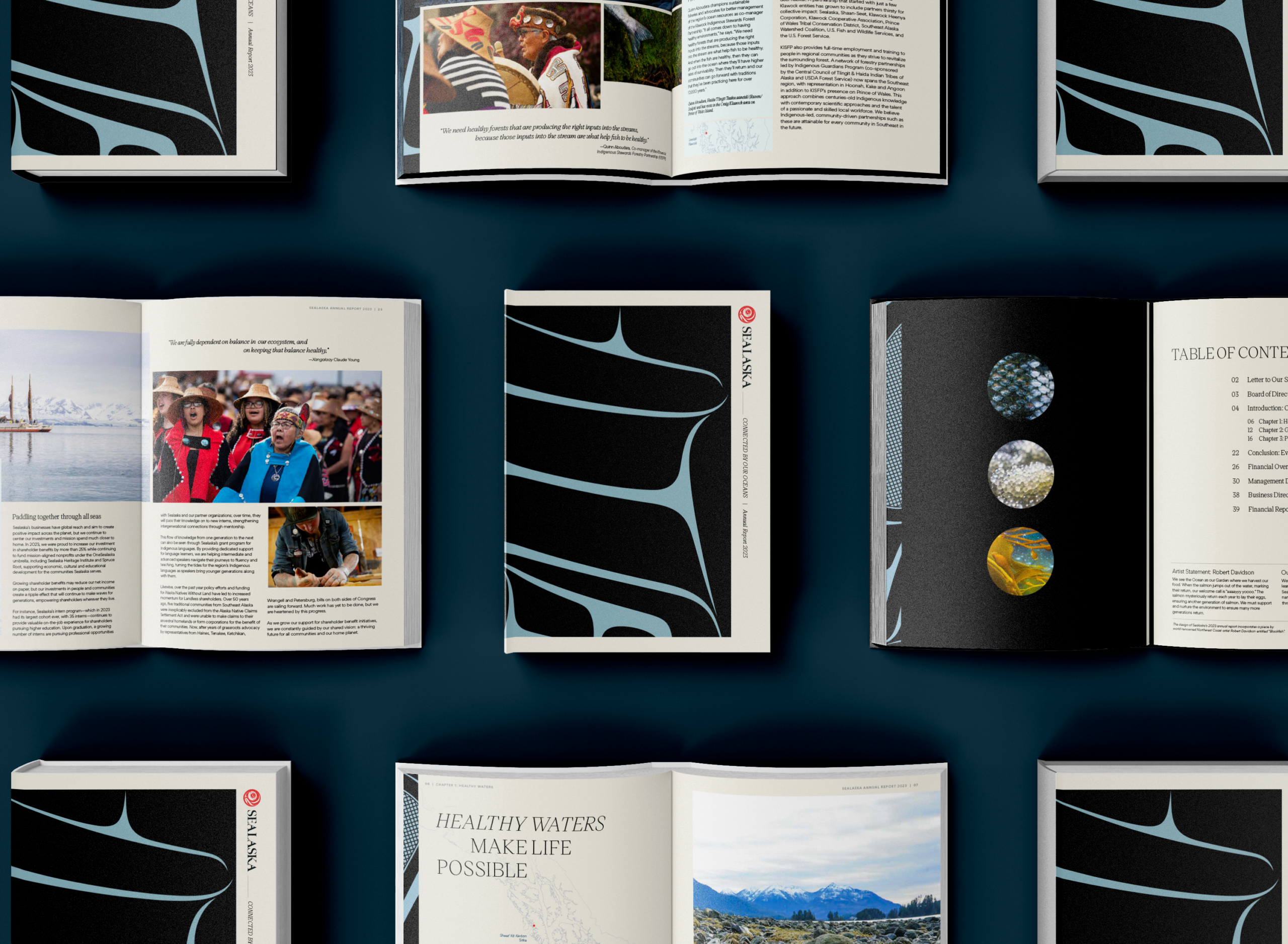 Sealaska Annual Report